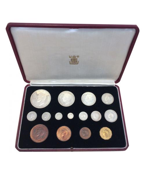1937 George VI 15-Coin Specimen Proof Set